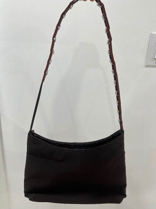 Salvatore Ferragamo Handbags - Salvatore Ferragamo Chocolate Brown Handbag. Made in Italy.
